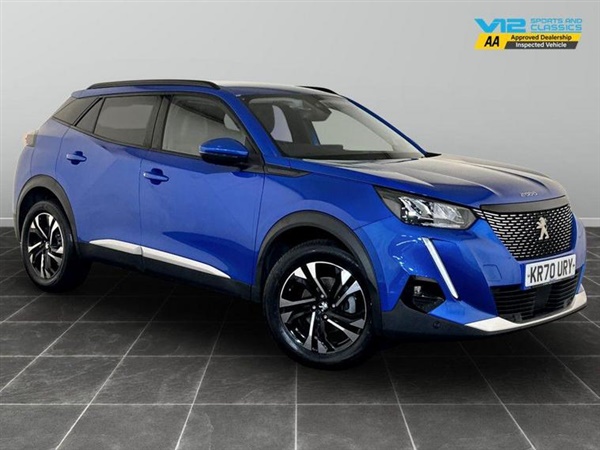 Large image for the Used Peugeot 2008