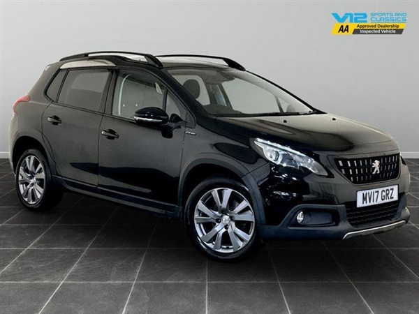 Large image for the Used Peugeot 2008