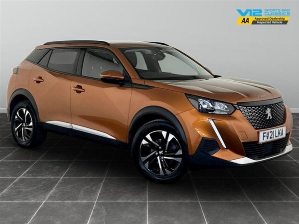 Large image for the Used Peugeot 2008