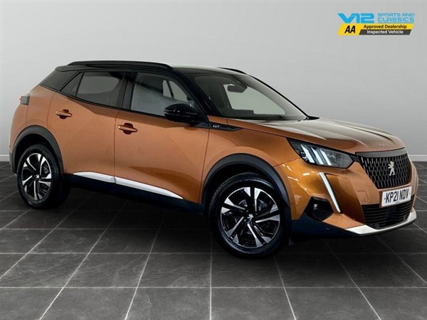 Large image for the Used Peugeot 2008
