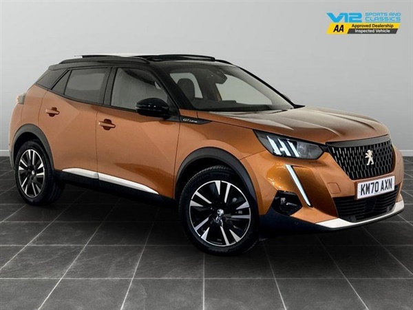 Large image for the Used Peugeot 2008