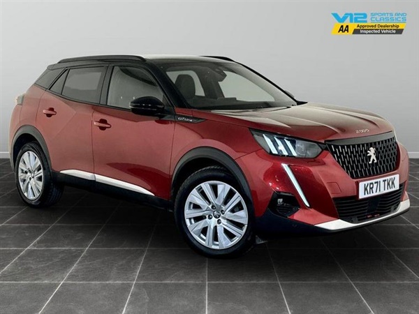 Large image for the Used Peugeot 2008