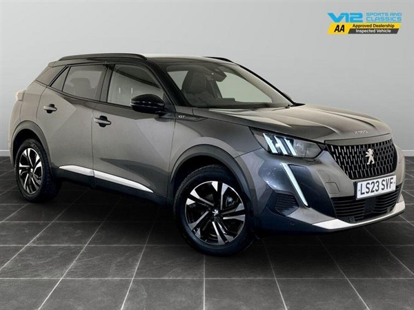 Large image for the Used Peugeot 2008