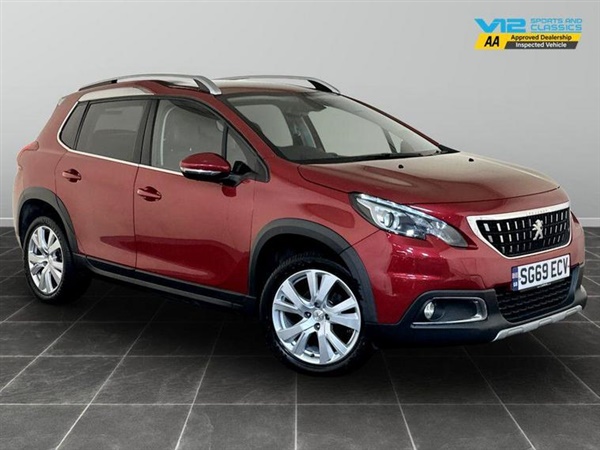 Large image for the Used Peugeot 2008