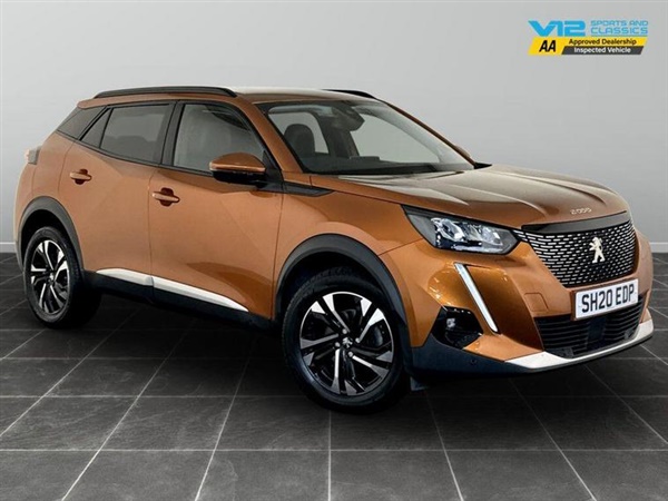 Large image for the Used Peugeot 2008