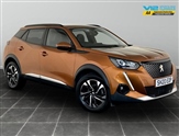 Used Peugeot 2008