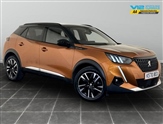 Used Peugeot 2008