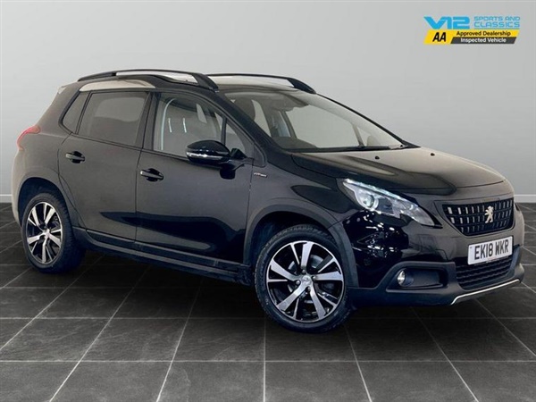 Large image for the Used Peugeot 2008