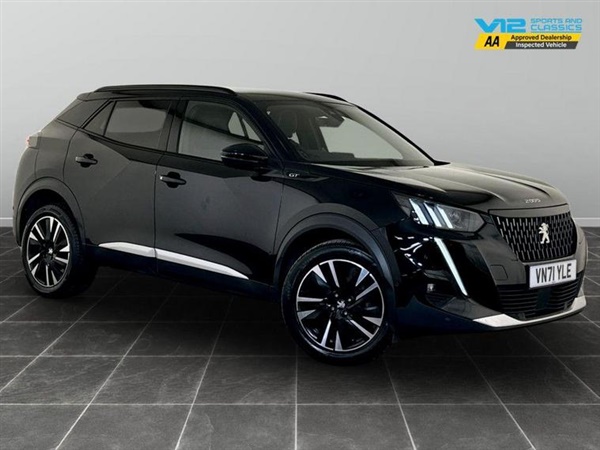 Large image for the Used Peugeot 2008
