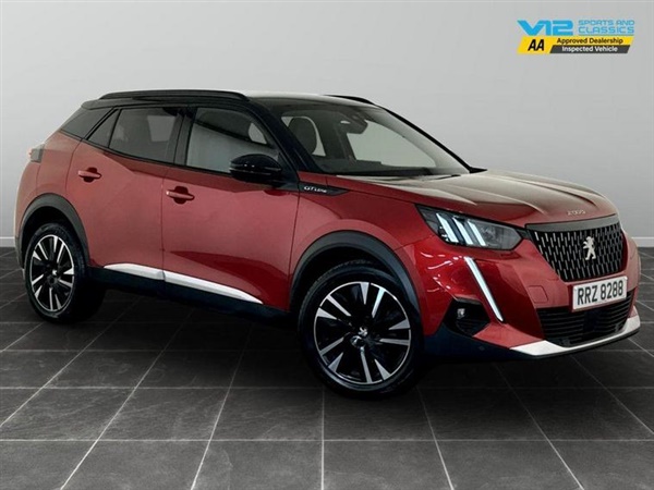 Large image for the Used Peugeot 2008