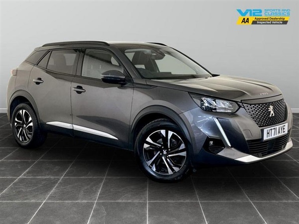 Large image for the Used Peugeot 2008