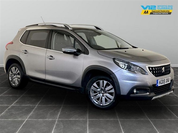 Large image for the Used Peugeot 2008