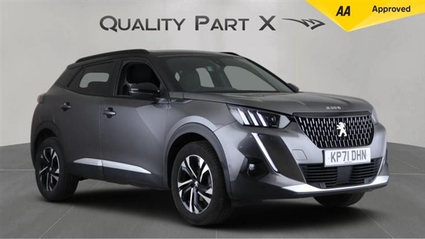 Large image for the Used Peugeot 2008