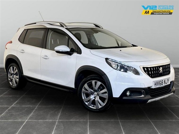 Large image for the Used Peugeot 2008