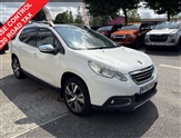 Used Peugeot 2008