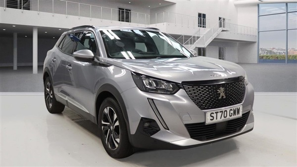 Large image for the Used Peugeot 2008