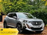 Used Peugeot 2008