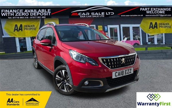 Large image for the Used Peugeot 2008