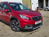 Used Peugeot 2008