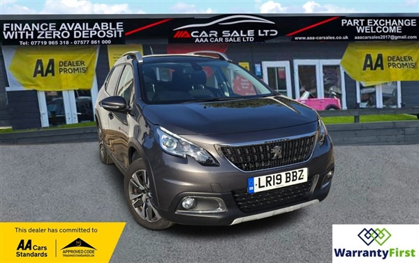 Large image for the Used Peugeot 2008
