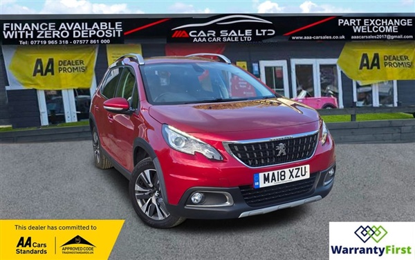 Large image for the Used Peugeot 2008