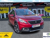 Used Peugeot 2008