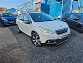 Used Peugeot 2008