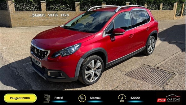 Large image for the Used Peugeot 2008