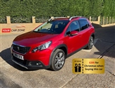 Used Peugeot 2008