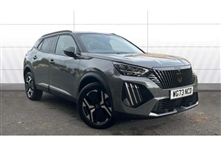 Used Peugeot 2008