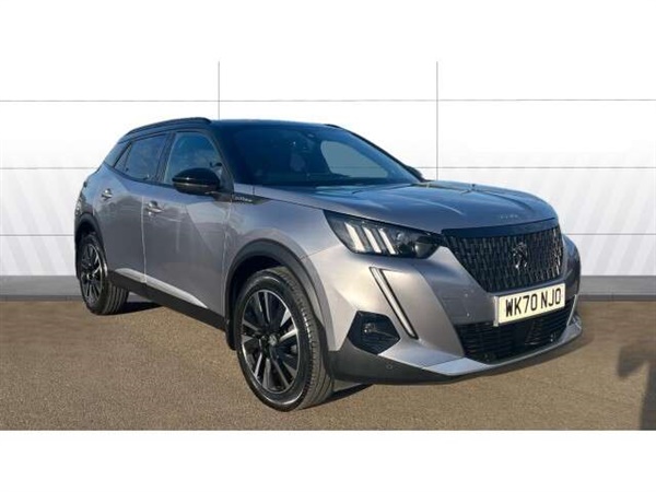Large image for the Used Peugeot 2008