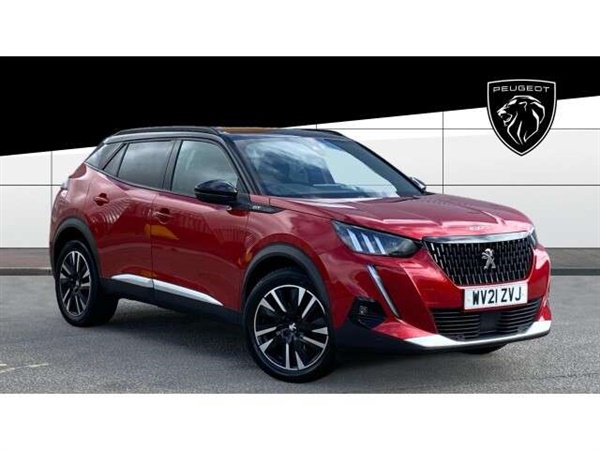 Large image for the Used Peugeot 2008