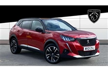 Used Peugeot 2008