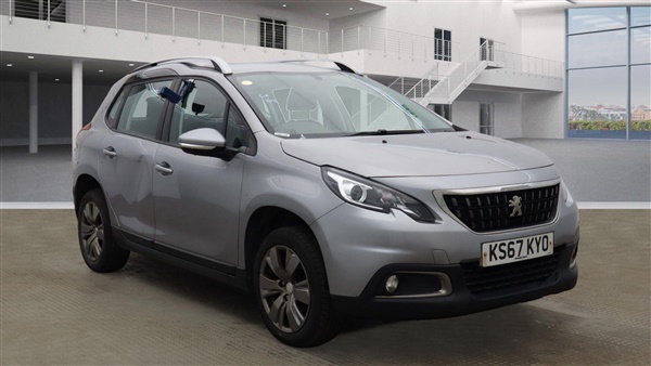 Large image for the Used Peugeot 2008