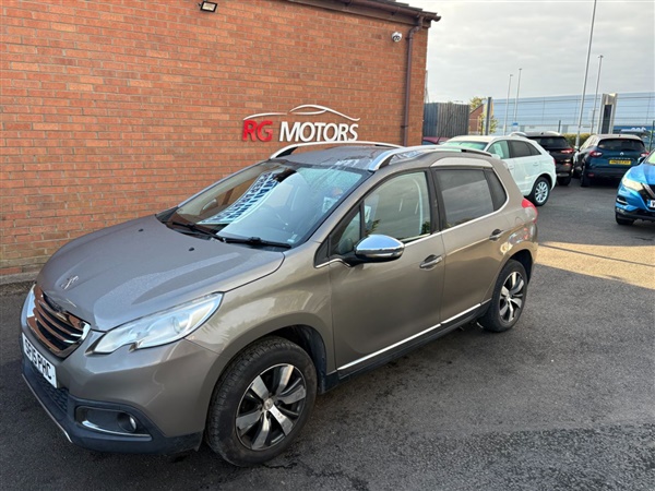 Large image for the Used Peugeot 2008