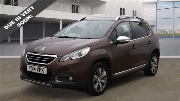 Large image for the Used Peugeot 2008