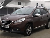 Used Peugeot 2008