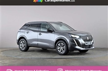 Used Peugeot 2008