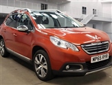 Used Peugeot 2008