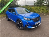 Used Peugeot 2008