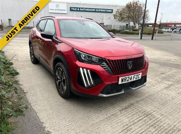 Large image for the Used Peugeot 2008