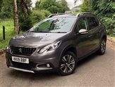 Used Peugeot 2008