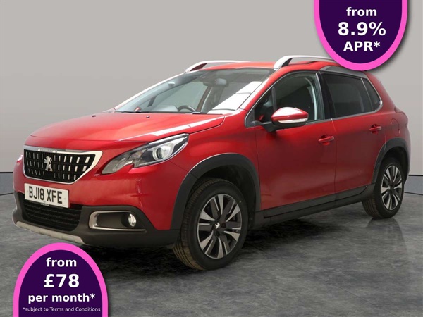 Large image for the Used Peugeot 2008
