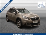 Used Peugeot 2008