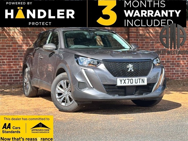 Large image for the Used Peugeot 2008