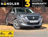 Used Peugeot 2008