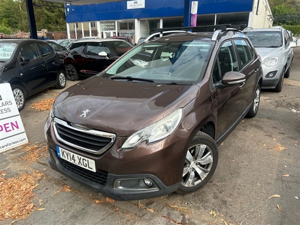 Large image for the Used Peugeot 2008