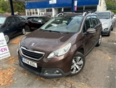 Used Peugeot 2008