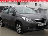 Used Peugeot 2008