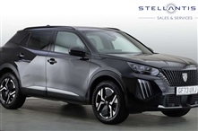 Used Peugeot 2008